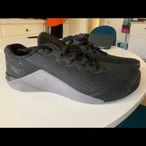Nike Metcon 5 black/gunsmoke